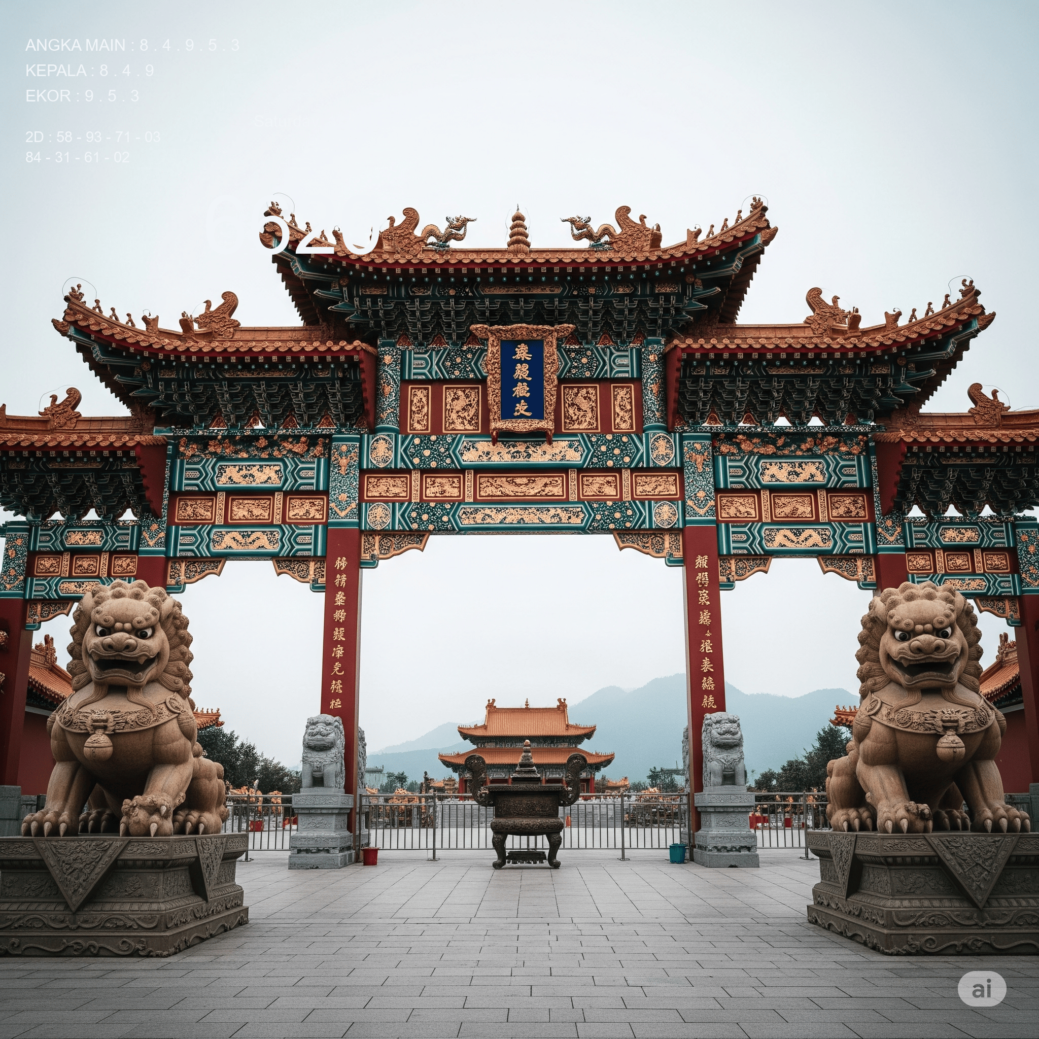 Prediksi Syair China 7